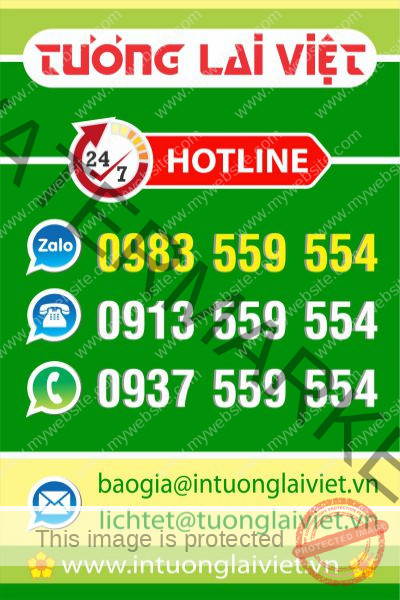 Liên hệ In Lịch Tết TLV